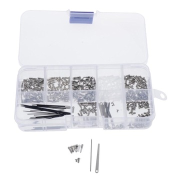 1 комплект винтов для кларнета с коробкой для ремонта кларнета, деталь своими руками