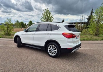 BMW X1 F48 Crossover xDrive20d 190KM 2016 BMW X1 BMW X1 xDrive20d xLine 2.0 Diesel 190KM, zdjęcie 10