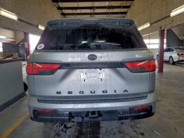 Toyota Sequoia II 2026 Toyota Sequoia SR5 2026 3.4 Hybryda 437KM, zdjęcie 2