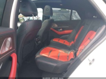 Mercedes GLE V167 2023 Mercedes-Benz GLE 35 AMG Coupe 4Matic 2023 3.0l 3.0 Benzyna 429KM, zdjęcie 12