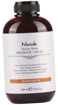 NOOK COLOR KROMATIK ODŻYWKA KOLORYZUJĄCA MANDARINE