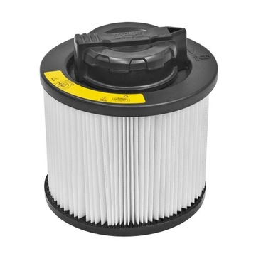 FILTR DXVC-4001 DO ODKURZACZA DeWalt DXV30SA-PTA