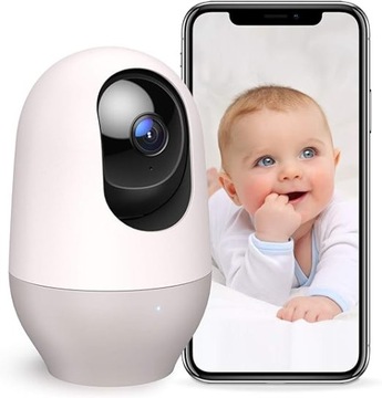 Nooie 360 Cam2 Elektroniczna Niania