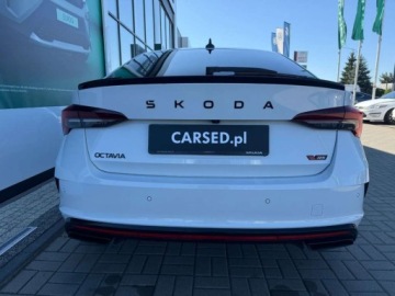 Skoda Octavia IV 2024 Skoda Octavia Octavia RS 2.0 TSI 265 KM 7-DSG-D 2.0 Benzyna 265KM, zdjęcie 6