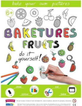 Baketures fruits - Do it yourself