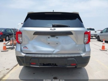 Ford Explorer VI 2023 Ford Explorer Timberline 2023 2.3l 2.3 Benzyna 300KM, zdjęcie 4