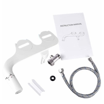 Санитарное БИДЕ Крышка для унитаза Унитаз от геморроя 2 режима насадки