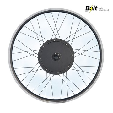 Комплект для переоборудования электровелосипеда 48 В Bolt e-1000W нормальный