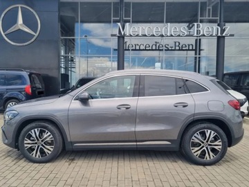 Mercedes GLA II Off-roader Facelifting 2.0 220 190KM 2025 GLA 220 4-Matic Progressive 2.0 (190KM) 2025, zdjęcie 1