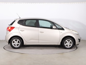 Kia Venga Mikrovan 1.6 DOHC CVVT 125KM 2010 Kia Venga 1.6 CVVT, Salon Polska, Serwis ASO, zdjęcie 5