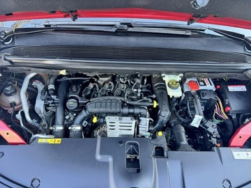 Citroen Grand C4 Picasso II Grand Picasso 1.2 PureTech 130KM 2015 Citroen C4 Grand Picasso 7 foteli Navi LED KeyLess, zdjęcie 17