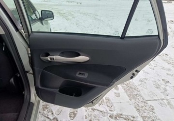 Toyota Auris I Hatchback 1.4 i 16V VVT-i 97KM 2007 Toyota Auris Toyota Auris 1.4 VVT-i 1.4 Benzyna 97KM, zdjęcie 20