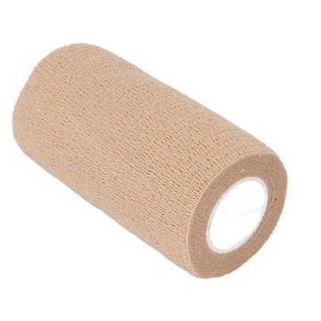 Самоклеящаяся повязка с сильной поддержкой, дышащая спортивная повязка 08