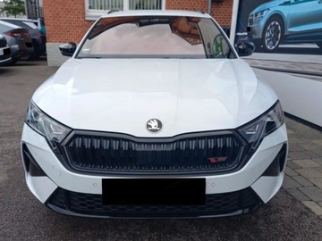 Skoda Octavia IV 2025 SKODA Octavia RS 2.0 TSI DSG Combi 265KM 2025, zdjęcie 1