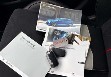 Kia Proceed Shooting Brake 1.6 T-GDI 204KM 2019 Kia ProCeed GT 204km SKORAALCANTARA JBL bezwypadkowaperfekcyjnaAUTOMAT, zdjęcie 36