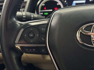 Toyota Camry IX Sedan 2.5 Hybrid Dynamic Force 218KM 2022 Toyota Camry Comfort Kamera cofania CarPlayAndroid Auto LED ACC, zdjęcie 20