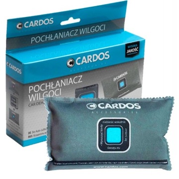 K2 Cardos samochowy pochłaniacz wilgoci do samochodu auta wielorazowy