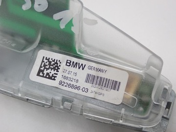 НАВИГАЦИЯ NAVI РАДИО ДИСПЛЕЙ BMW 3 F30 15R