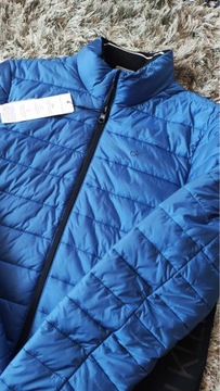 Calvin Klein kurtka męska pikowana bez kaptura K10K105601_C41 rozmiar M