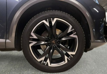 Cupra Formentor Crossover 1.5 TSI 150KM 2021 Cupra Formentor VAT 23 1.5TSI 150KM DSG 2021 r., salon PL, Wspomaganie XL, zdjęcie 9
