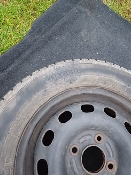 PNEUMATIKA KOLO DISK REZERVA PIRELLI P6000 185/65 R14 86H FORD FOCUS MK1