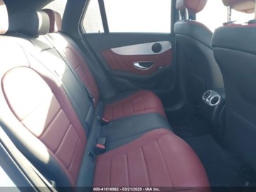 Mercedes GLC C254/X254 2022 Mercedes-Benz GLC 2022 Mercedes-Benz GLC GLC 300 SUV 2.0 Benzyna 255KM, zdjęcie 11