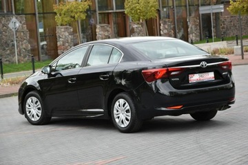 Toyota Avensis III Sedan Facelifting 2015 1.6 Valvematic 132KM 2015 Toyota Avensis 1.6 132KM 2015r. lift SALON climatr, zdjęcie 3