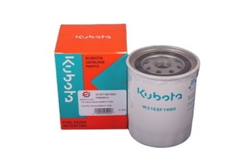 FILTR PALIWA KUBOTA KX080-3a OEM W21ESF1660