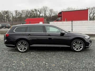 Volkswagen Passat B8 Alltrack Facelifting 2.0 TDI SCR 200KM 2021 Volkswagen Passat 2.0 TDI 200KM 4x4 DSG Elegance, zdjęcie 9