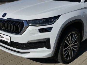 Skoda Kodiaq I SUV Facelifting 2.0 TDI SCR 150KM 2023 Skoda Kodiaq L&amp;K ! Wentylowane i podgrzewane fotel, zdjęcie 9