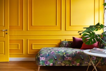 3D декоративная панель W119 Orac Decor пенополиуретан 25см белая