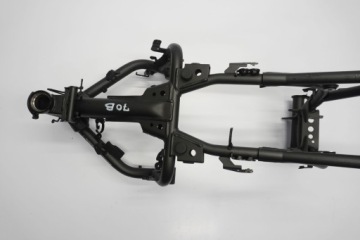 YAMAHA XSR-700 16-18 РАМА 2016 + ПОЛНЫЙ КОМПЛЕКТ ДОКУМЕНТОВ