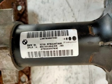 BMW 3 E91 2.0I SLOUPEC VOLANT 6783607