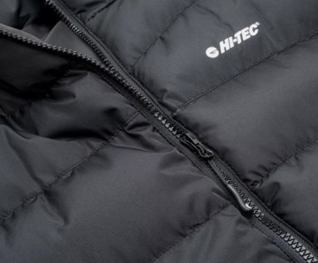 МУЖСКАЯ ПУХОВАЯ ЖИЛЕТКА БЕЗ РУКАВОВ HI-TEC XL