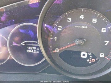 Porsche Cayenne III 2023 Porsche Cayenne Platinum Edition 2023 3.0l 3.0 Benzyna 335KM, zdjęcie 11