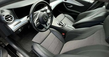 Mercedes Klasa E W213 Kombi 2.0 220d 194KM 2020 Mercedes-Benz Klasa E 4 Matic Automat Led Parktronic Kamera Navi Vir, zdjęcie 13