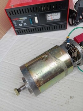 ГЕНЕРАТОР G11A КОРОТКИЙ M72 IRBIT URAL ОРИГИНАЛЬНЫЙ!!!
