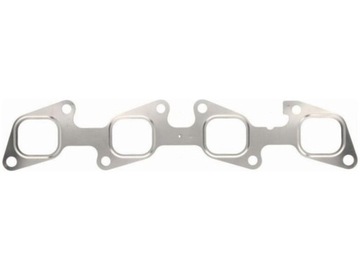 TĚSNĚNÍ KOLEKTORU VÝFUKOVÉHO ISUZU D-MAX I 2.5 3.0 II