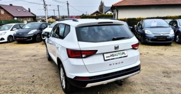 Seat Ateca SUV 1.5 EcoTSI 150KM 2020 Seat Ateca BENZYNA NAWIGACJA KAMERA super okazja polecamy 1.5, zdjęcie 15