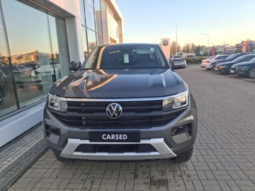 Volkswagen Amarok II 2025 Volkswagen Amarok 2.0 TDI 170 KM MANUAL, zdjęcie 2