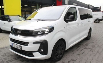 Opel Zafira D 2024 Opel Zafira 9-os Automat Zabudowa Carpol Od RiA 2.2 Diesel 180KM, zdjęcie 2