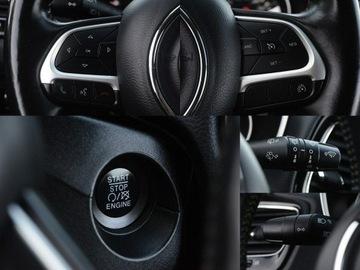 Jeep Compass II SUV 1.4 MultiAir 140KM 2018 Jeep Compass 1.4 Turbo nawi skóra gwarancja, zdjęcie 22