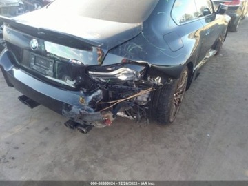 BMW Seria 2 G42-U06 2023 BMW M2 2023r., 3.0L, zdjęcie 6