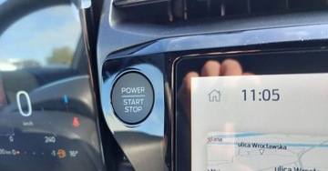 Ford Puma II Crossover Facelifting 1.0 EcoBoost Hybrid 125KM 2025 Ford Puma Ford Puma z ubezpieczeniem z 1 zl Hybryda 125KM, zdjęcie 10