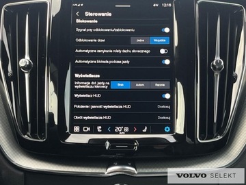 Volvo XC60 II 2025 Volvo XC 60 FV23% B5B Ultra Black Edition Full-LED, zdjęcie 21