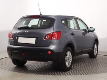 Nissan Qashqai I Crossover 1.5 dCi 106KM 2008 Nissan Qashqai 1.5 dCi, Salon Polska, Klima, zdjęcie 4