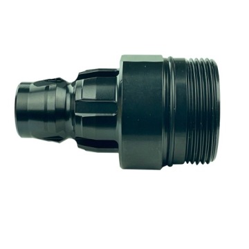 ДИАМЕТРЫ ПЕРЕХОДНИКОВ РЕЗЬБА M41 M ТИП: BI АЛМАЗНОЕ СВЕРЛО