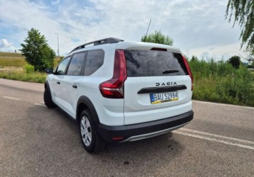 Dacia Jogger 1.0 TCe 110KM 2022 Dacia Jogger 1.0 Benz + Fabryczne LPG // 110KM, zdjęcie 12
