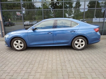 Skoda Octavia IV Liftback 1.5 TSI e-Tec Mild Hybrid 150KM 2021 Skoda Octavia Skoda Octavia IV, zdjęcie 1
