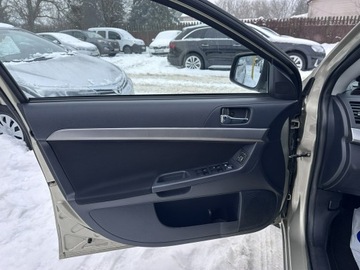 Mitsubishi Lancer IX Sedan 1.5 MIVEC 109KM 2008 Mitsubishi Lancer 1.5 benzyna/Bogata wersja/Zamian, zdjęcie 9